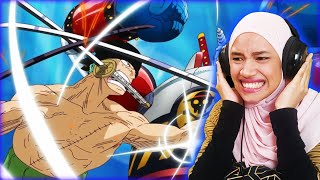 PROTECT FISHMAN ISLAND AT ALL COST🔴 One Piece Episode 561 amp 562 Reaction [upl. by Anissej]