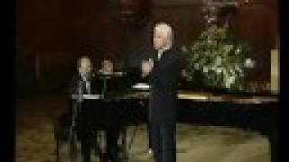 Dmitri Hvorostovsky  The Dream Rachmaninoff [upl. by Eirrehc]