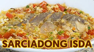 Sarciadong Isda Recipe [upl. by Yreved]