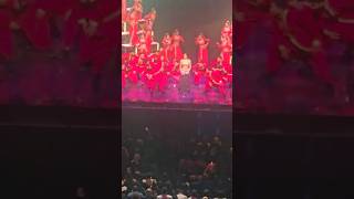 Jhanvi Kapoor live on Halamithi Habibo  Malama pitha pitha  Thalapathy Vijay song at iifa awards [upl. by Berry]