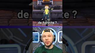 Qui est le Personnage le plus Jeune de Fortnite [upl. by Yennor]