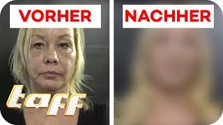 Nach Färben FALLEN Haare BÜSCHELWEISE AUS – SOS Einsatz der BeautyRetter  taff  ProSieben [upl. by Eirlav]