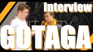 Interview quotGOTAGAquot Joueur PRO  Team VITALITY  Gamers Assembly 2014  StuffLinkfr [upl. by Ettedo931]