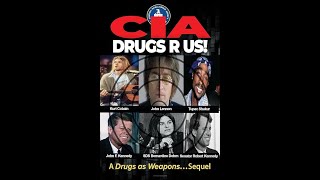 CIA Drugs R Us Trailer [upl. by Adnelg]