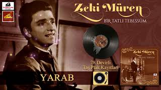 Zeki Müren  Yarab 1952 [upl. by Neyuh514]