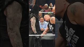 Undartekar vs brock lesnar WWE wwe wrestlingtrending motivation shorts ytshorts viralvideo [upl. by Ennayd797]