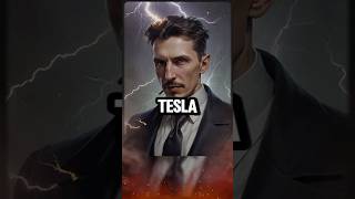 Tesla’s 2Hour Sleep Secret shorts facts tesla history [upl. by Haldeman566]