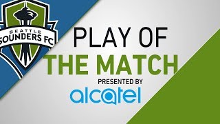 Alcatel Play of the Match Wolff Eikrem scores gamewinning goal in last minutes of the match [upl. by Anilatak]