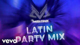 DJ Masquerade Various Artists  Latin Party Mix Video Oficial [upl. by Gonagle]