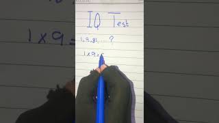 IQ test for number searies IQ testshortsasvabmath [upl. by Archibaldo]