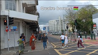 Quatre bornes City  Mauritius 🇲🇺 [upl. by Heger183]