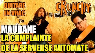 La complainte de la serveuse automate  Maurane  Starmania  Duo Crunchy [upl. by Pauletta]