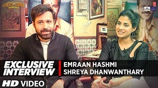 Exclusive Interview Emraan Hashmi amp Shreya Dhanwanthary  Why Cheat India [upl. by Freiman]