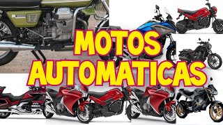 Motos Automaticas motor motos honda yamaha motoguzzi gilera suzuki aprilia [upl. by Kalie]