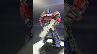 Robosen Interactive Robot Transformers Rise of the Beasts Opimus Prime [upl. by Carmen]