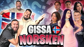 ÄR DET KRIMINELLT I NORGE GISSA NORSKEN [upl. by Sidnal]