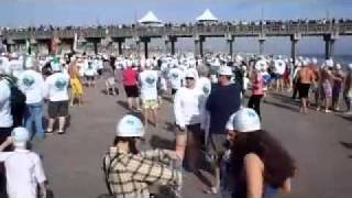 Tybee Island Polar Plunge  2012 [upl. by Grania]