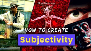 Creating Perspective in Film — Subjective Cinematography Editing and More [upl. by Ruford712]