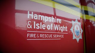 We Are Hampshire amp Isle of Wight Fire amp Rescue Service [upl. by Amla]