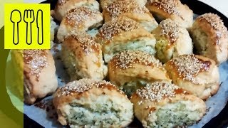 Patatesli Rulo Börek Tarifi [upl. by Tarrah348]