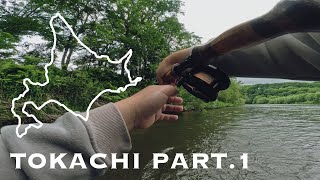 Japan Travel EP15 Trout Paradise Tokachi Hokkaido [upl. by Winthorpe602]