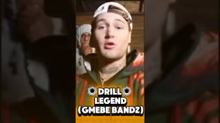 Legend of GMEBE BANDZ Chicago Drill Stories [upl. by Newg]