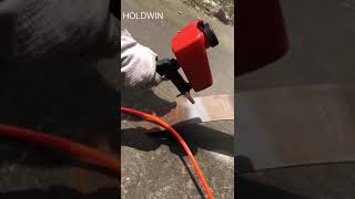 Sand blaster Gun KitGravity Blasting for Most Sandblasting Remove Paint Rust Clean Surfaces [upl. by Goodhen706]