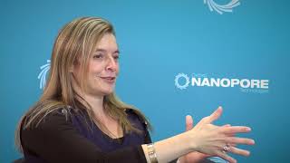 Oxford Nanopore announce new Chief Scientific Officer and Chief Product and Marketing Officer [upl. by Willman]