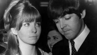 I Will Always Love You  Jane Asher amp Paul McCartney [upl. by Demahum]