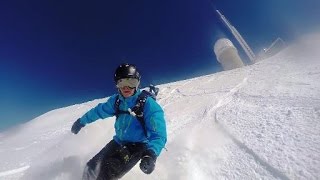 Freeride Pic du Midi Integrale [upl. by Enilesoj]