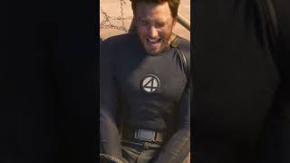 Who Will Chris Evans Be Playing in Avengers Doomsday shorts [upl. by Doria984]