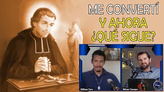 ME CONVERTÍ y ahora ¿Qué sigue  Consagración a Jesús por María  Ft Wilson Tamayo WilsonTamayo [upl. by Aisitel]