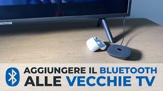 Come aggiungere il Bluetooth alle vecchie TV [upl. by Llig]