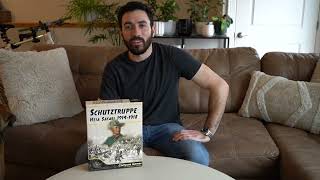 Schutztruppe Heia Safari 191418 unboxing video [upl. by Hofstetter]