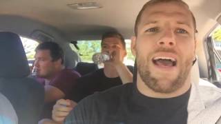 Best Mates James Haskell and Owen Farrell Full Compilation [upl. by Eissej]