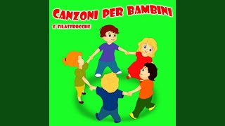 Se Sei Felice  Canzoni Per Bambini [upl. by Lesiram]