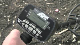 Garrett Metal Detectors AT Pro Basics Part 6 of 7 [upl. by Shamus]