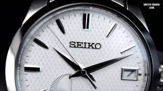 SEIKO GRANDSEIKO SPRING DRIVE SBGA025 グランドセイコー スプリングドライブ [upl. by Melleta772]