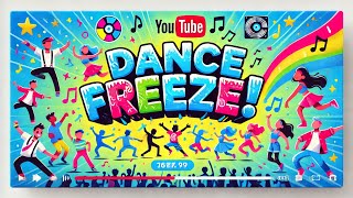 THE DANCE FREEZE SONG [upl. by Rask]