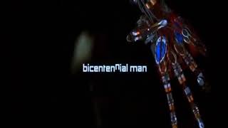 The Introduction To Bicentennial Man  The Machine Age [upl. by Eirlav]