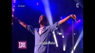 Stromae  Alors On Danse Live sous titré en français [upl. by Arretahs58]