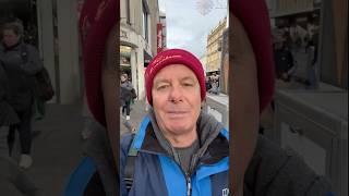 Greggs champagne Bar vlog including Fenwick’s window and Christmas market [upl. by Sela375]