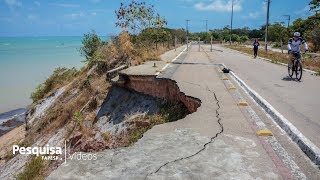 O avanço do mar [upl. by Eecram]