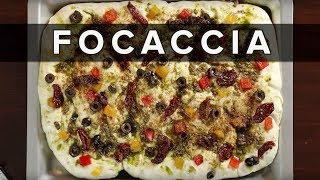 Focaccia [upl. by Phila]