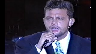 Luis Miguel  Pensar En Ti  Argentina 1994 HQ [upl. by Derrek]