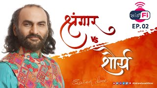 Shringar vs Shaurya  Saifi  EP 2  Sairam Dave Official [upl. by Vani]