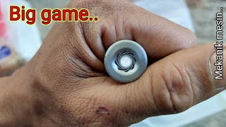 Making barrel rifling  simple and effective everyones can do it [upl. by Di]