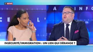 Lédito de Mathieu Bock Côté «Insécurité immigration un lien qui dérange » [upl. by Tnairb]