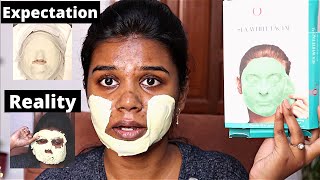 I Tried This Viral Facial Kit 😱 O3 Facial Kit Review 🤩 [upl. by Rad]