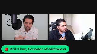 Interviewing An iNFT Stoner Cat Powered by Aletheaai  DeFi Talks with DeFi Dad [upl. by Asfah]